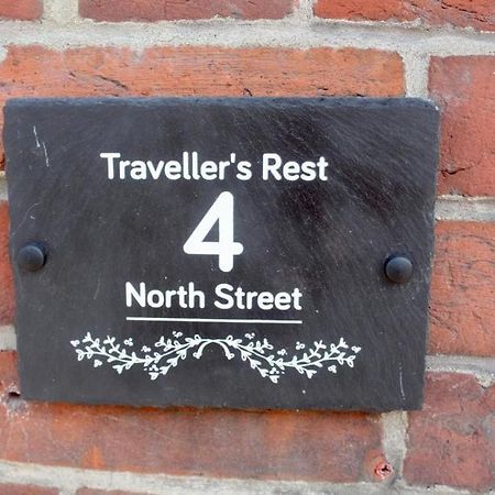 Traveller'S Rest - Cosy Cottage In Heart Of Wilton 솔즈베리 외부 사진