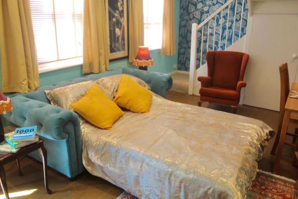 Traveller'S Rest - Cosy Cottage In Heart Of Wilton 솔즈베리 외부 사진